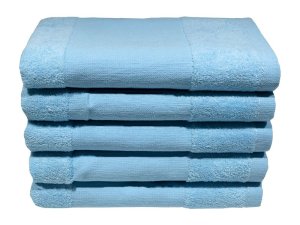 Bunty - Plush 450 GSM Velour Premium Golf Towels - 5 Pack