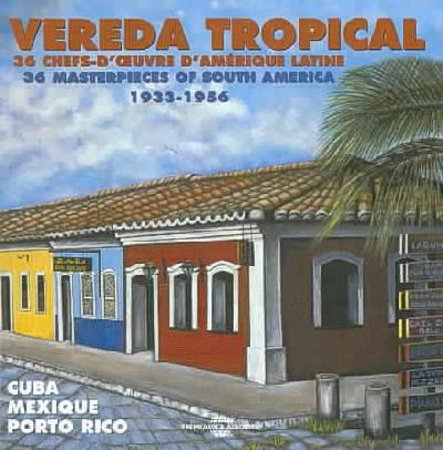 Vereda Tropical [french Import] (CD / Album)
