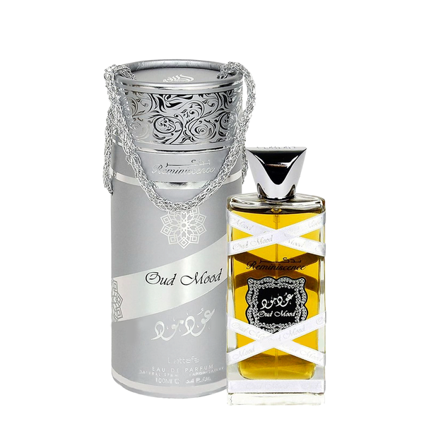 Lattafa Oud Mood Reminiscence
