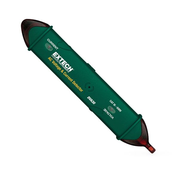 Extech DVA30 Non-Contact AC Voltage &amp; Current Detector