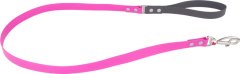 Red Dingo Vivid PVC Dog Lead - S