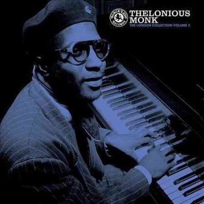Thelonious Monk - London Collection Volume 3 (Vinyl)