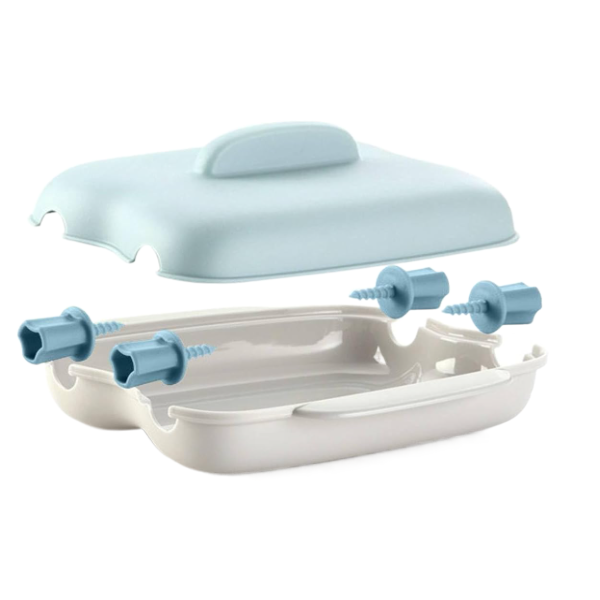 Home Corn Steamer Microwave Corn Cooking Box