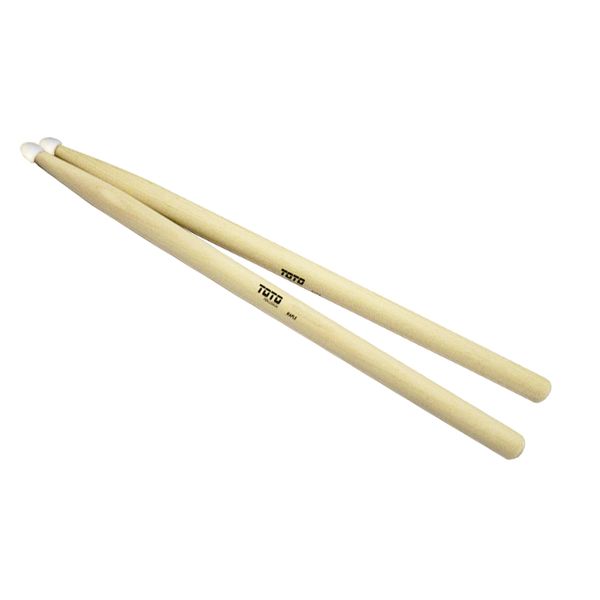 Toto Percussion Maple Drumsticks Nylon Tip - 7A
