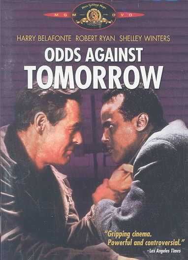 Odds Against Tomorrow - (Region 1 Import DVD)