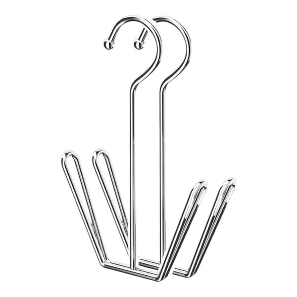 2-Pack Shoe Drying Hangers - Vertical Rack for Fast Air Drying