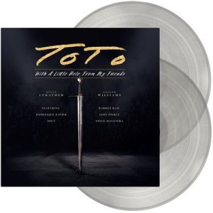 With a Little Help from My Friends (Vinyl / 12" Album (Clear vinyl))