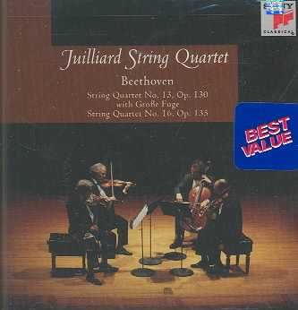 Beethoven:String Qts No 13 Op 130 Wit - (Import CD)
