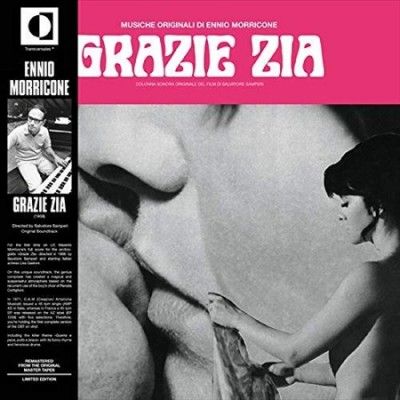 Ennio Morricone - Grazie Zia (Vinyl)