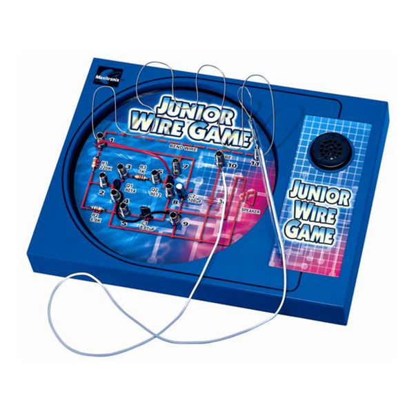 MX-801WG Junior Electronic Wire Game Kit Fun &amp; Educational Electronics