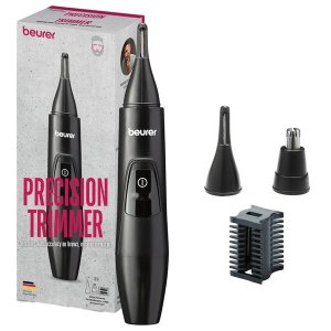 Beurer Precision Trimmer: Trim &amp; Shape Eyebrows, Nose &amp; Ear Hair MN2X