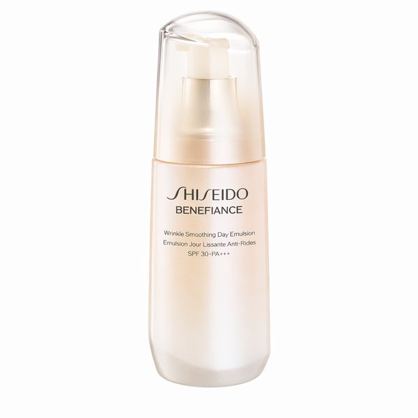 Shiseido Benefiance Wrinkle Smoothing Day Emulsion SPF 30