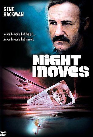 Gene Hackman - Night Moves (DVD)