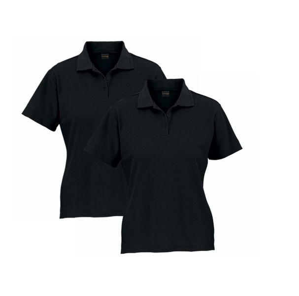 Golfer Ladies Pique Knit