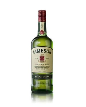 Jameson Original Irish Whiskey 1L