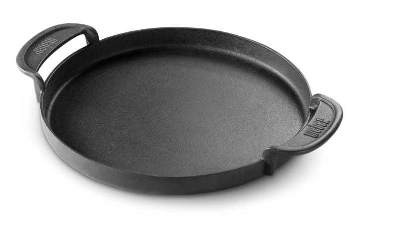 Weber Gourmet BBQ System Cast-Iron Griddle