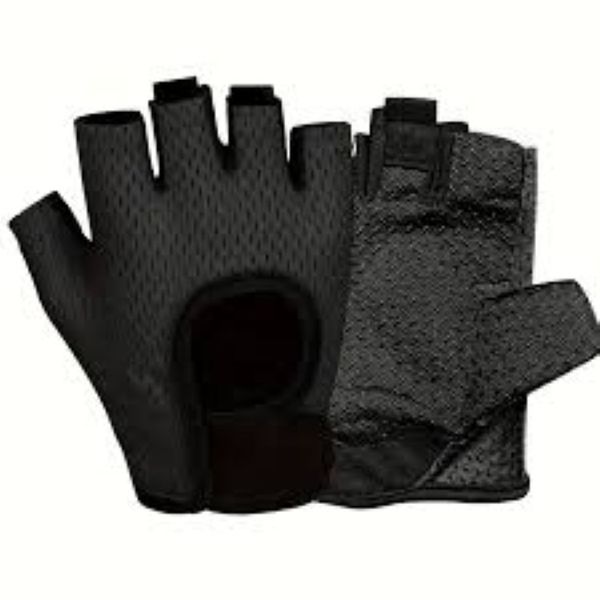 Panoli Trading Anti-Slip Breathable Gym Training Gloves