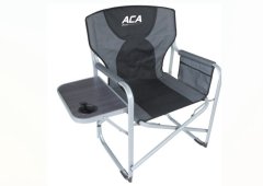 ACA Auto - Foldable Camping / Director Chair