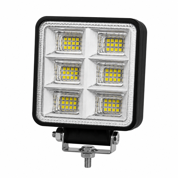 LED Work Light Portable Bright Lamp for Job Sites and Workshops