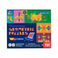 Toi Geometric Puzzles