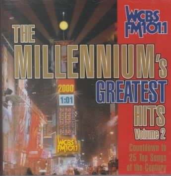 Wcbs Millennium Vol 02 - (Import CD)