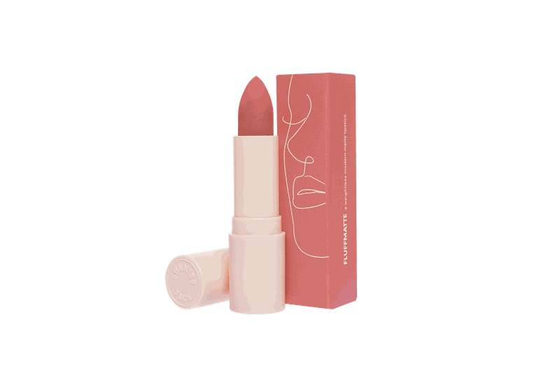 Fluffmatte Lipstick - Milkshake