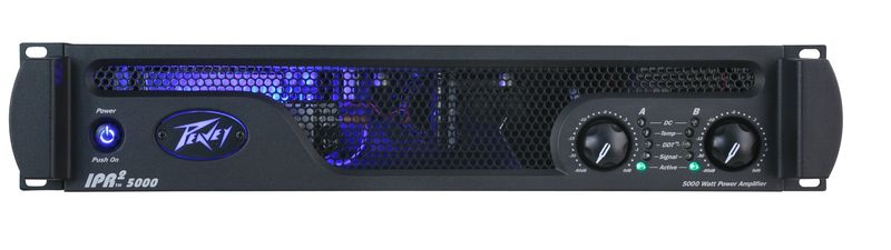 Peavey IPR2 5000 Professional Amplifier
