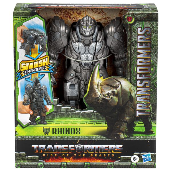 Transformers Mv7 Smash Changers Rhinox