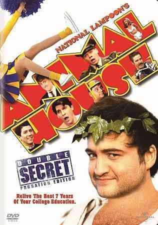 National Lampoon's Animal House - (Region 1 Import DVD)