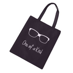 Student Tote Canvas Bag, Women's Shoulder Bag, Shopping Bag For Girls