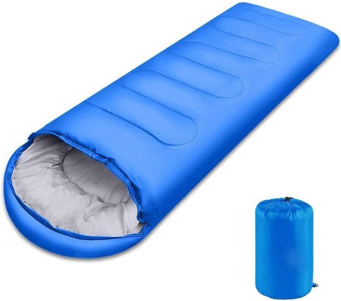 Sulfar Lightweight Sleeping Bag, Warm, Compact, Easy Carry For Camping Use