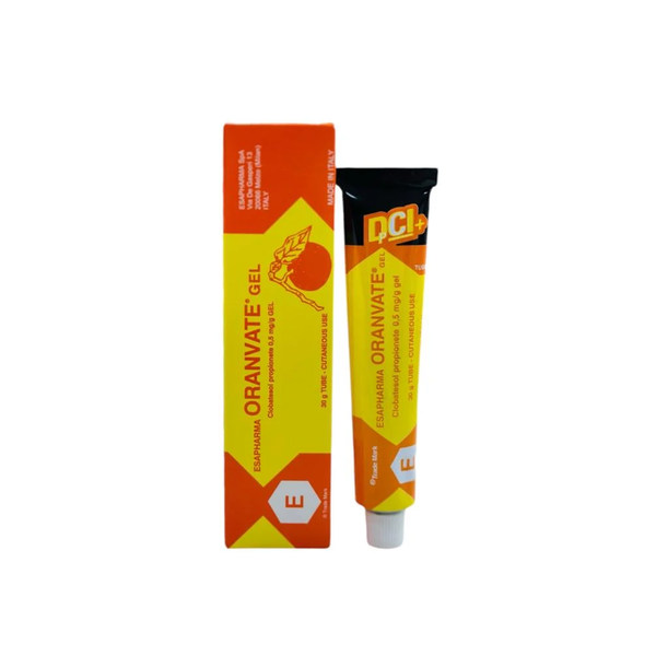 Oranvate Gel