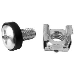 50 Pack: Cage Nut for network cabinet