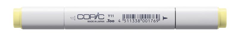 Copic Classic Marker - Pale Yellow Y11