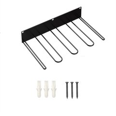 Long Boots Wall Mount Shoes Hanger Boots Upper Protection Support