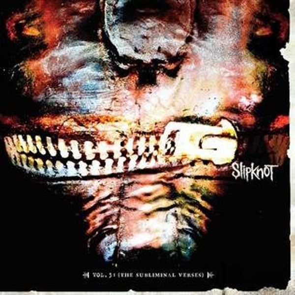 Slipknot - Vol. 3: (The Subliminal Verses) 2LP Violet Vinyl Gatefold