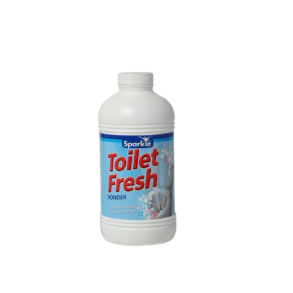 Sparkle Toilet Fresh Powder 500 ml