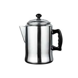 Hong Kong Style Aluminum Teapot Aluminum Teapot, Camping Teapot at Home
