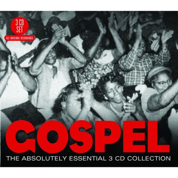 Gospel - The Absolutely Essential 3CD Collection (CD / Album)