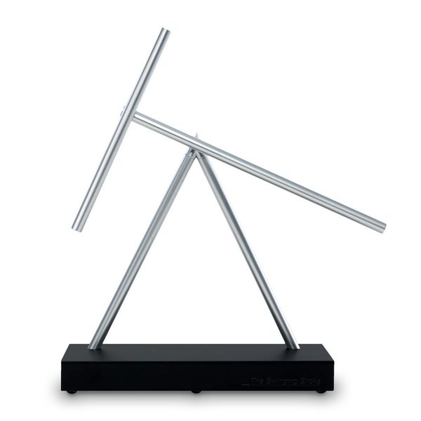 Swinging Sticks - Kinetic Sculpture