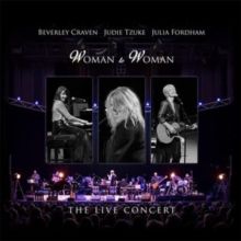 Woman to Woman (CD / Album)