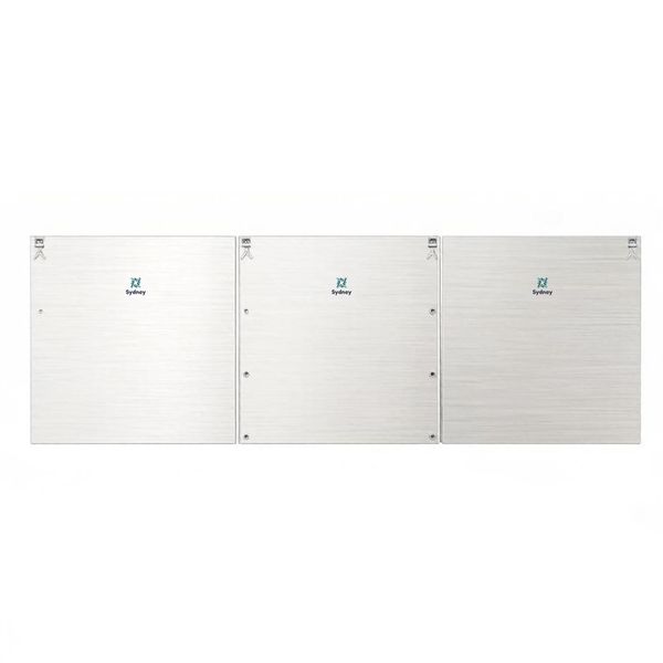 Sydney 3 Pack Patio Heater Reflector Shield Heaters Heating Deflector