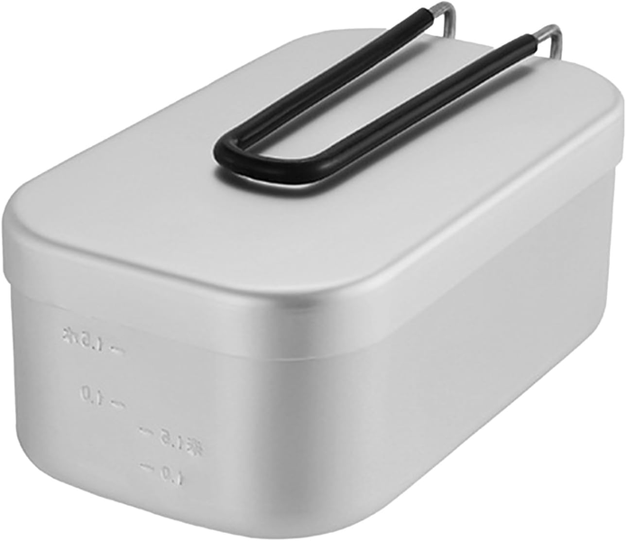Travel Cooking Food Box