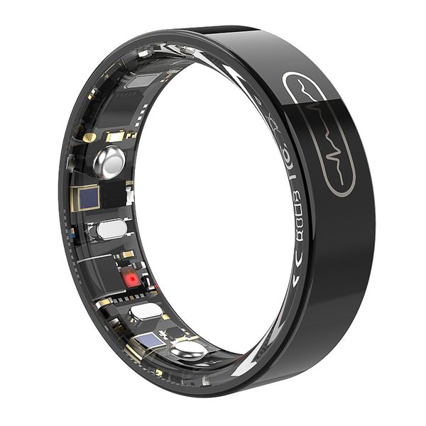 Multi-Functional Smart Ring, Intelligent Health Tracker