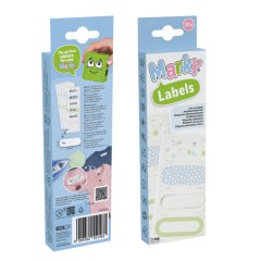 Colop - Marky - Iron-on Labels Kit