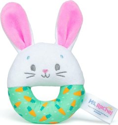 Ms Rachel Hop Little Bunnies Sensory Ring