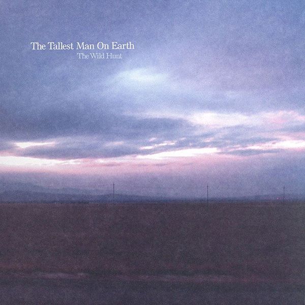 The Tallest Man On Earth - The Wild Hunt [Vinyl LP + Download Code]
