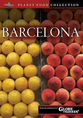 Planet Food:Barcelona - (Region 1 Import DVD)