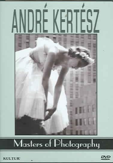 Masters of Photography:Andre Kertesz - (Region 1 Import DVD)