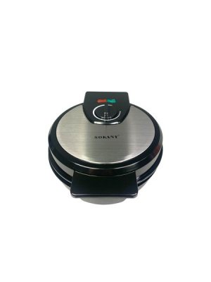 Electric Donut Maker - 7 Mini Donuts | Non-Stick Plates